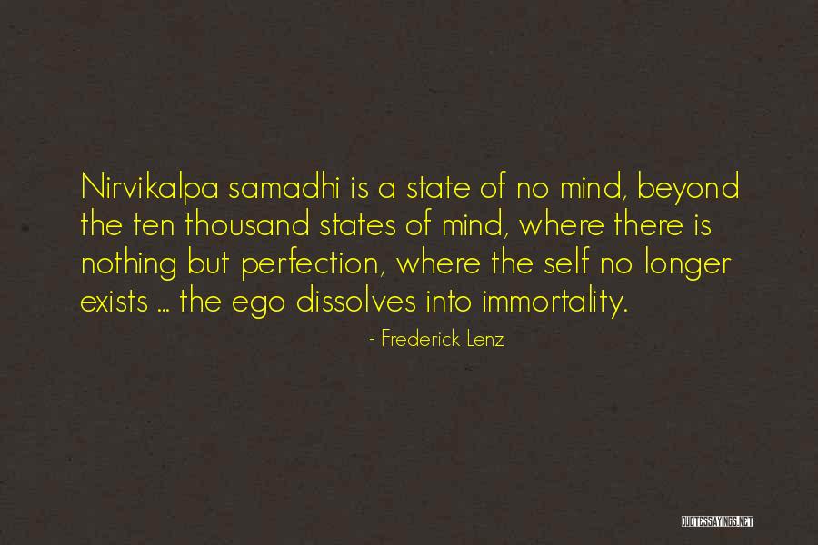 Perfection Exists Quotes By Frederick Lenz Perfection Exists Quotes By Frederick Lenz