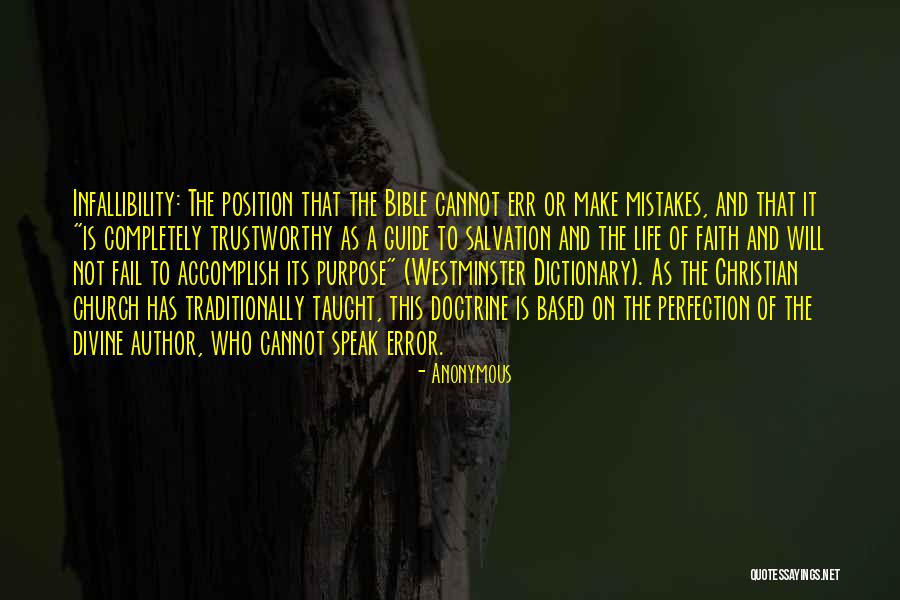 Perfection In The Bible Quotes By Anonymous Perfection In The Bible Quotes By Anonymous