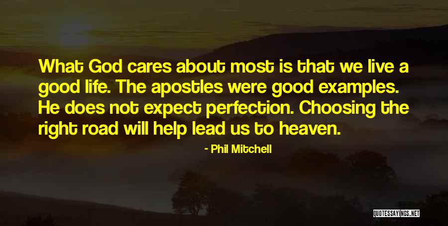Perfection In The Bible Quotes By Phil Mitchell Perfection In The Bible Quotes By Phil Mitchell