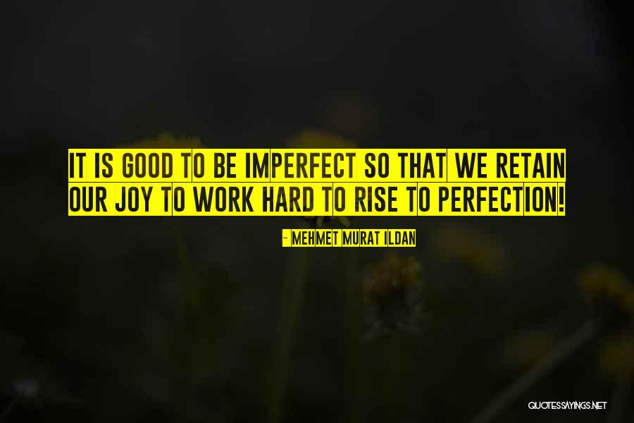 Perfection Is Imperfection Quotes By Mehmet Murat Ildan Perfection Is Imperfection Quotes By Mehmet Murat Ildan