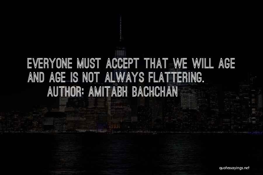 Perfection Redefined Quotes By Amitabh Bachchan