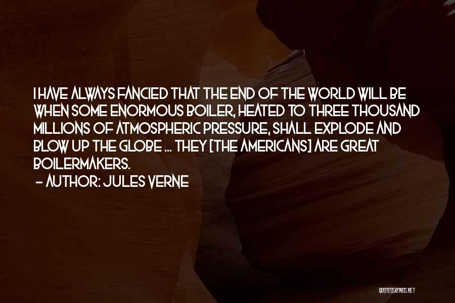 Perfection Redefined Quotes By Jules Verne