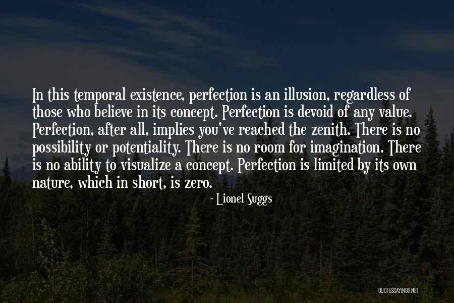 Perfection Short Quotes By Lionel Suggs Perfection Short Quotes By Lionel Suggs
