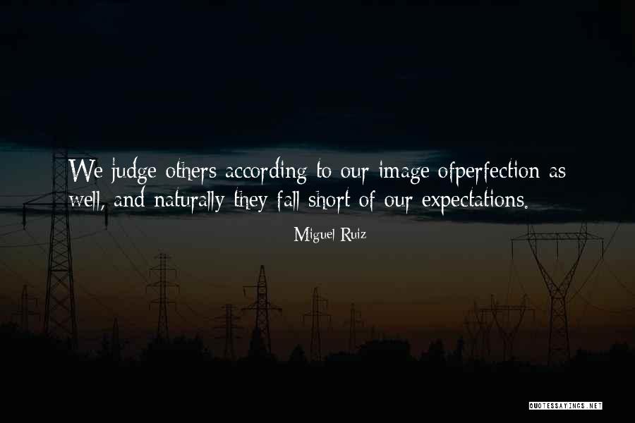 Perfection Short Quotes By Miguel Ruiz Perfection Short Quotes By Miguel Ruiz