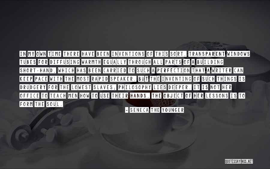 Perfection Short Quotes By Seneca The Younger Perfection Short Quotes By Seneca The Younger