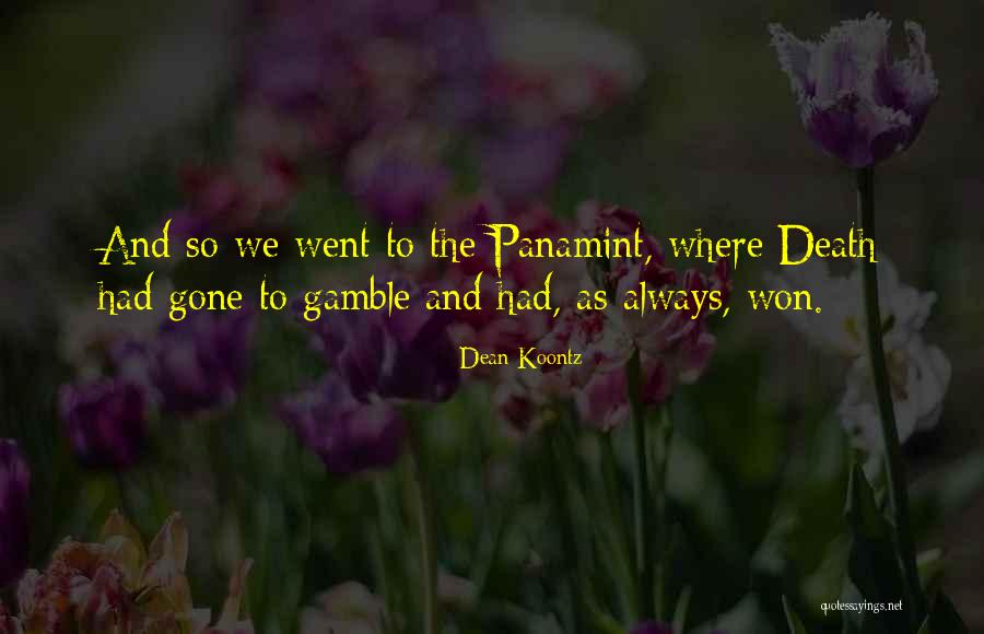 Perfectionism Being Bad Quotes By Dean Koontz Perfectionism Being Bad Quotes By Dean Koontz