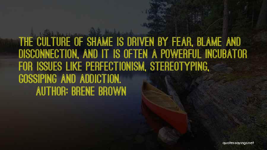 Perfectionism Quotes By Brene Brown