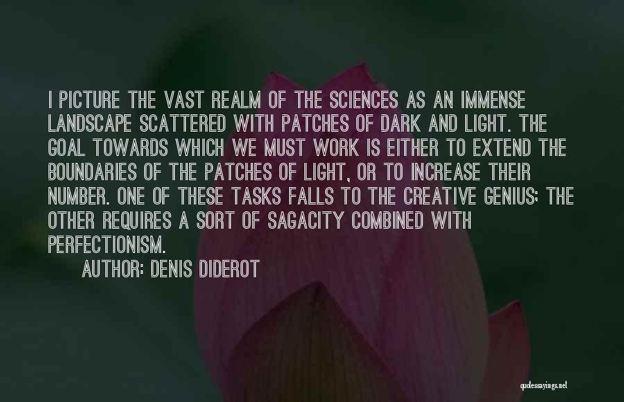 Perfectionism Quotes By Denis Diderot