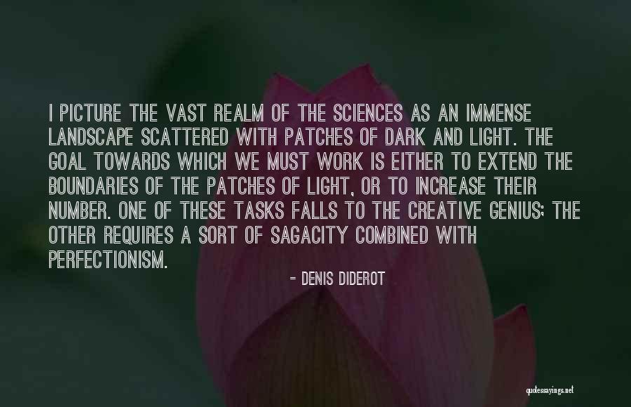 Perfectionism Quotes By Denis Diderot Perfectionism Quotes By Denis Diderot