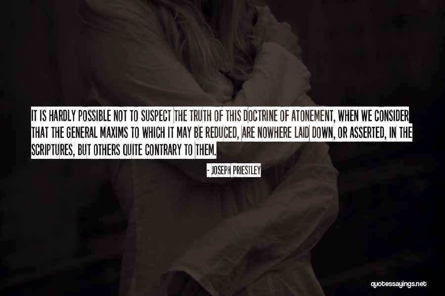 Perfectionism Worthlessness Quotes By Joseph Priestley Perfectionism Worthlessness Quotes By Joseph Priestley