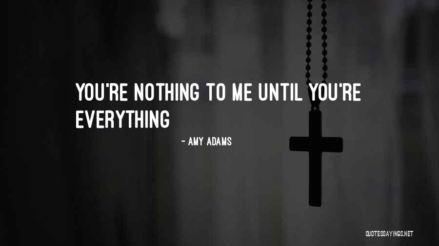 Perfectionist Boss Quotes By Amy Adams