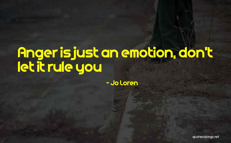 Perfectionist Boss Quotes By Jo Loren