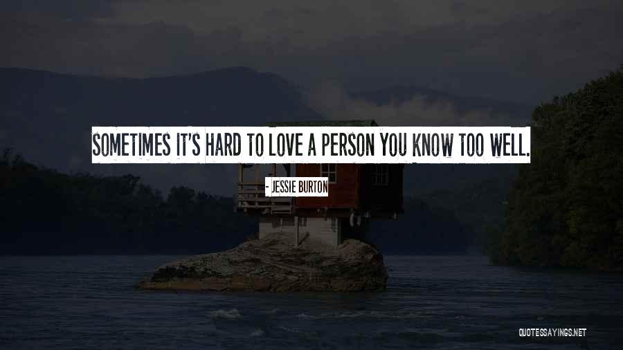 Perfectionistic Personality Quotes By Jessie Burton Perfectionistic Personality Quotes By Jessie Burton