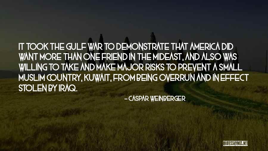 Perfectionistic Tendencies Quotes By Caspar Weinberger Perfectionistic Tendencies Quotes By Caspar Weinberger