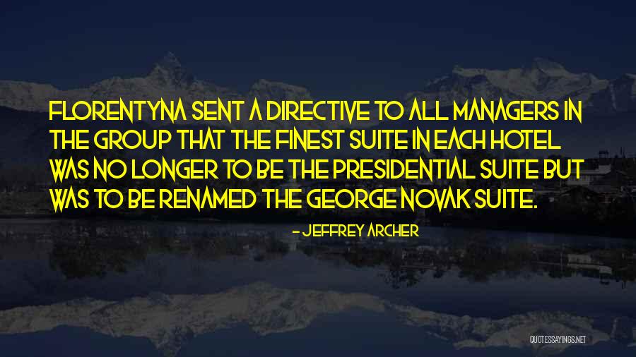 Perfectionner Anglais Quotes By Jeffrey Archer Perfectionner Anglais Quotes By Jeffrey Archer
