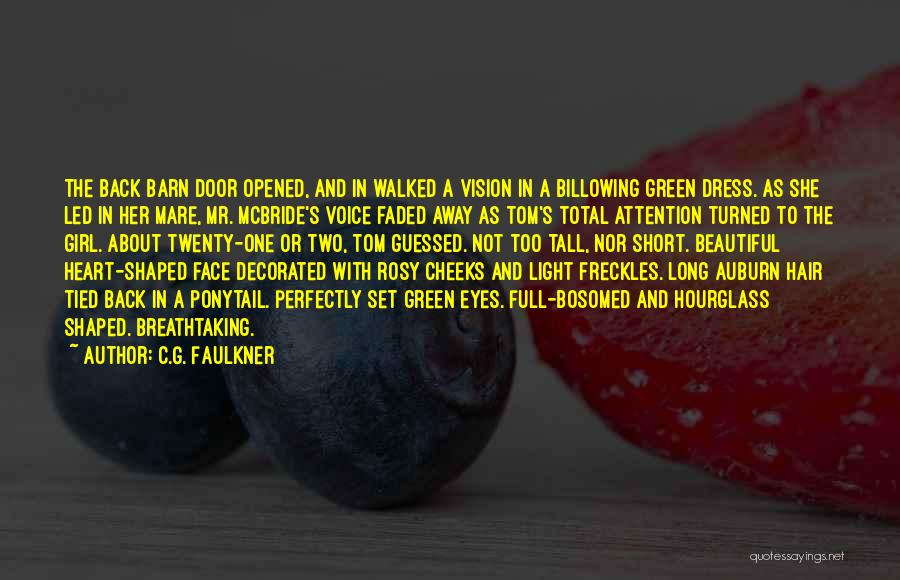 Perfectly Beautiful Quotes By C.G. Faulkner Perfectly Beautiful Quotes By C.G. Faulkner
