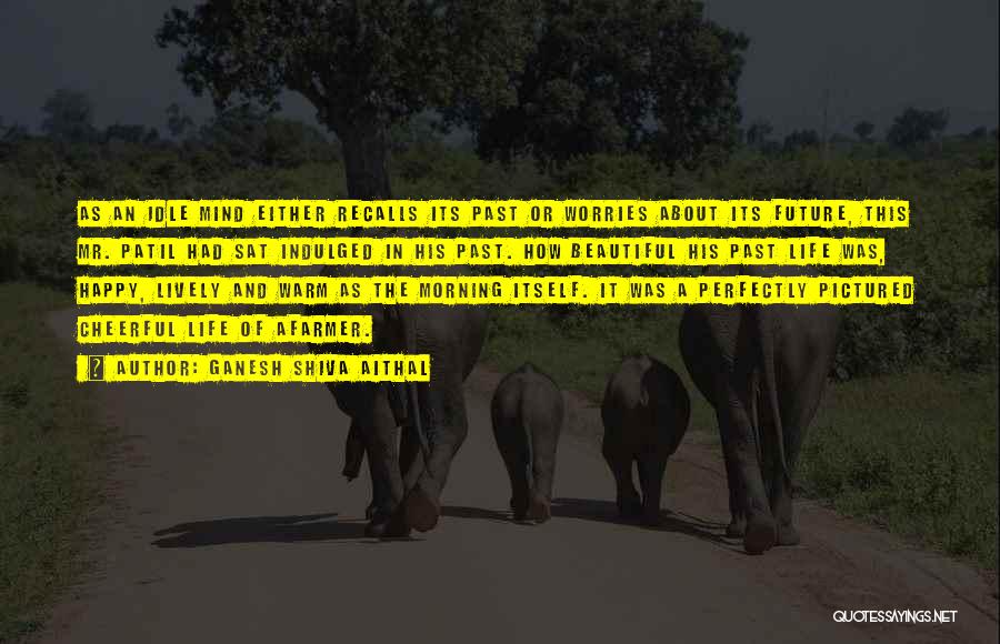 Perfectly Beautiful Quotes By Ganesh Shiva Aithal Perfectly Beautiful Quotes By Ganesh Shiva Aithal