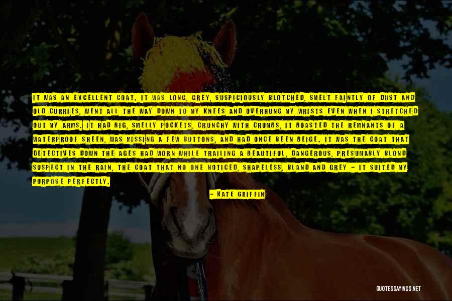 Perfectly Beautiful Quotes By Kate Griffin Perfectly Beautiful Quotes By Kate Griffin