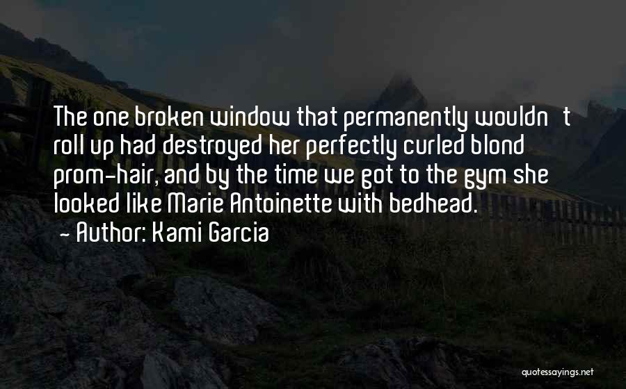 Perfectly Broken Quotes By Kami Garcia