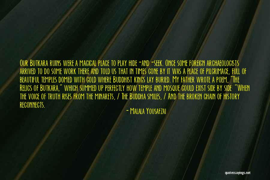 Perfectly Broken Quotes By Malala Yousafzai Perfectly Broken Quotes By Malala Yousafzai