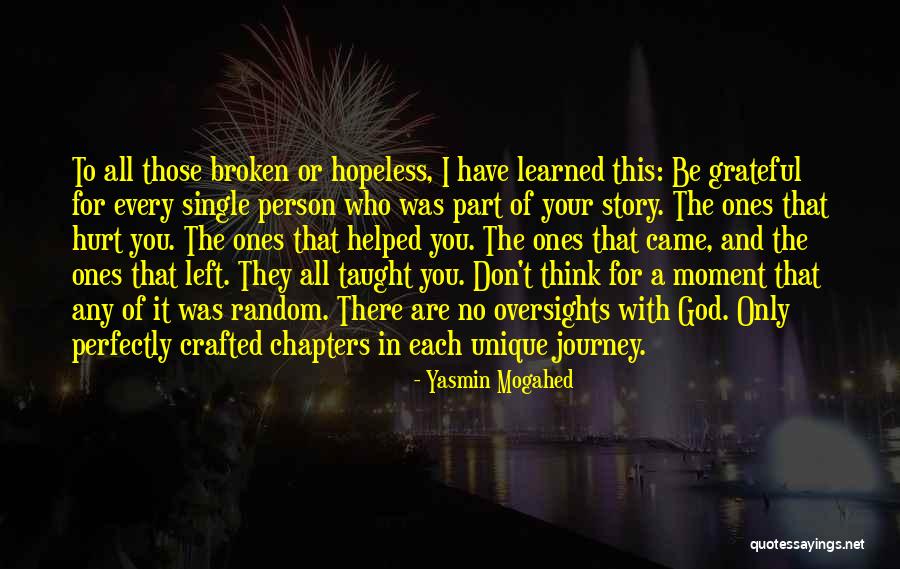 Perfectly Broken Quotes By Yasmin Mogahed Perfectly Broken Quotes By Yasmin Mogahed