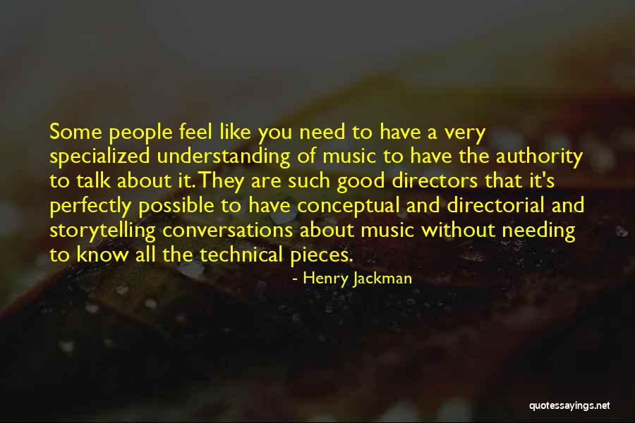 Perfectly Good People Quotes By Henry Jackman Perfectly Good People Quotes By Henry Jackman