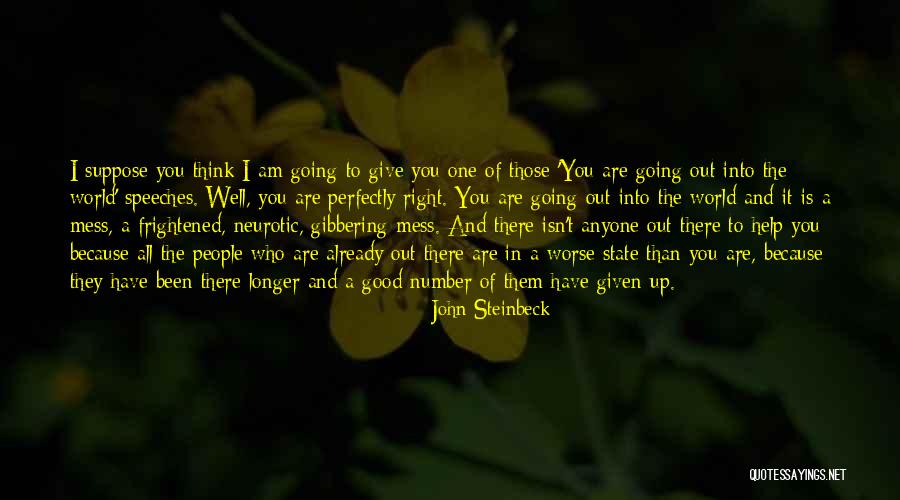 Perfectly Good People Quotes By John Steinbeck Perfectly Good People Quotes By John Steinbeck