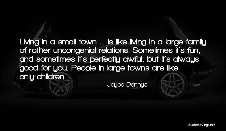 Perfectly Good People Quotes By Joyce Dennys Perfectly Good People Quotes By Joyce Dennys