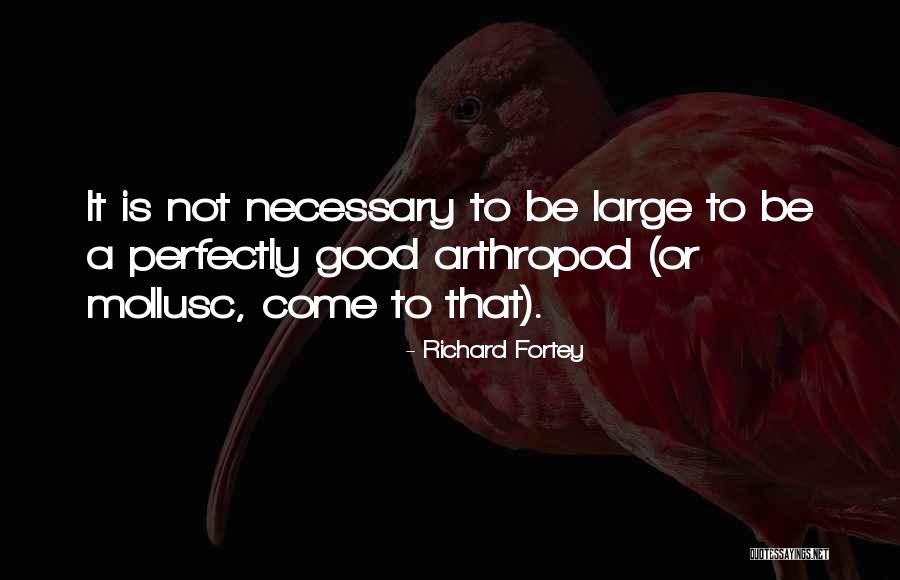 Perfectly Good Quotes By Richard Fortey Perfectly Good Quotes By Richard Fortey