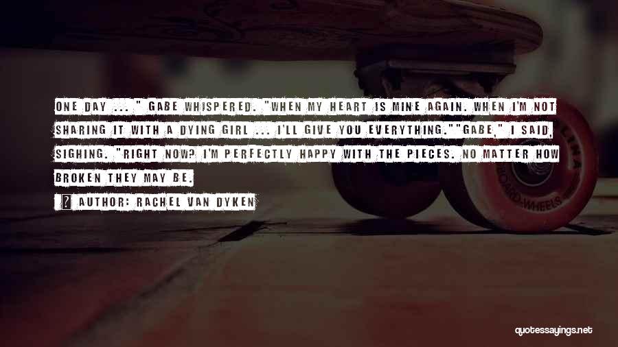 Perfectly Love Quotes By Rachel Van Dyken
