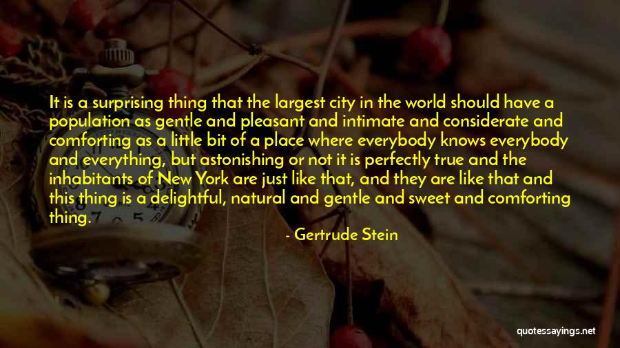 Perfectly Natural Quotes By Gertrude Stein Perfectly Natural Quotes By Gertrude Stein