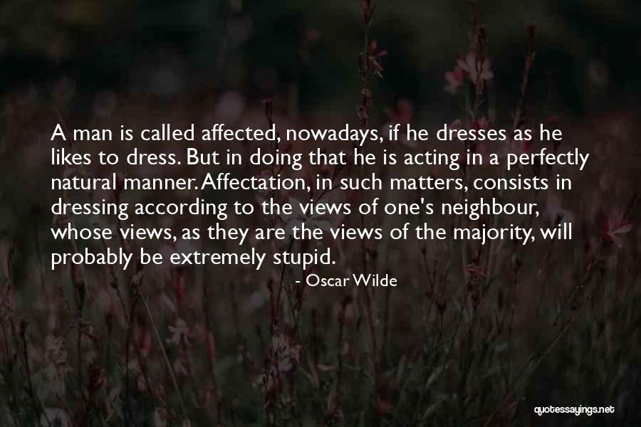 Perfectly Natural Quotes By Oscar Wilde Perfectly Natural Quotes By Oscar Wilde