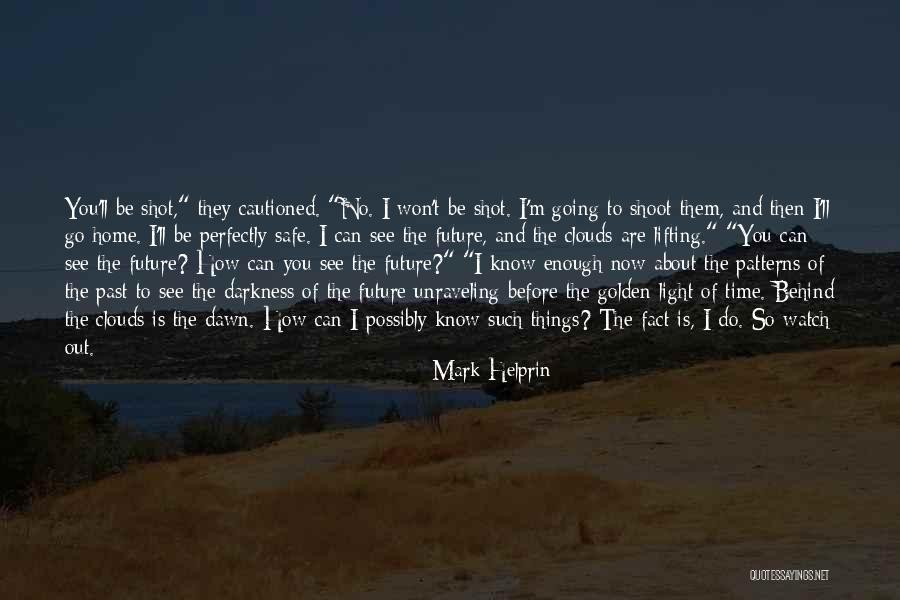 Perfectly Safe Quotes By Mark Helprin Perfectly Safe Quotes By Mark Helprin