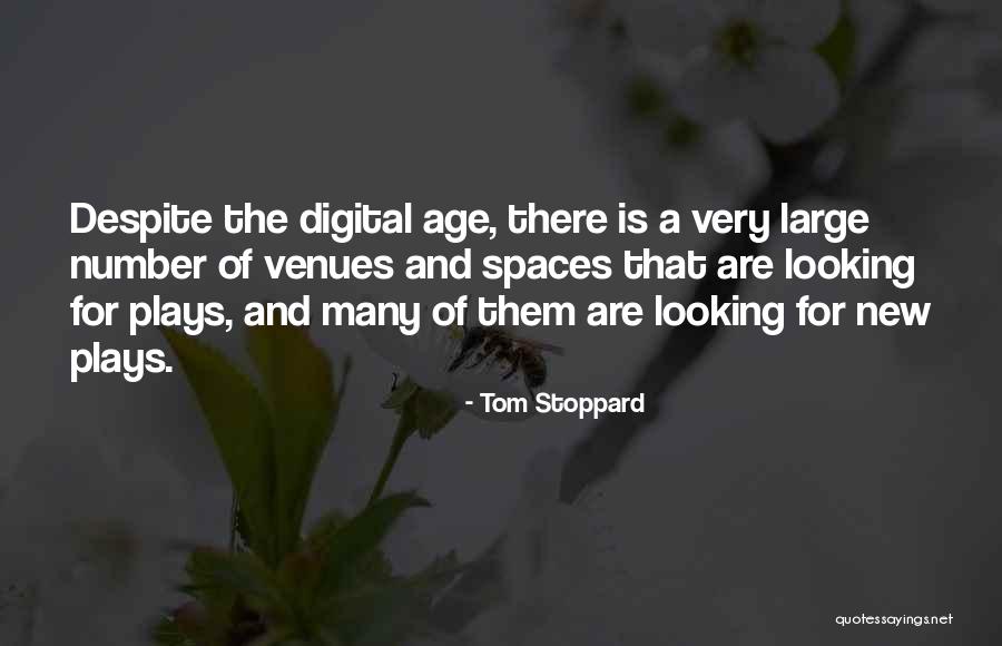 Perfectors Quotes By Tom Stoppard Perfectors Quotes By Tom Stoppard