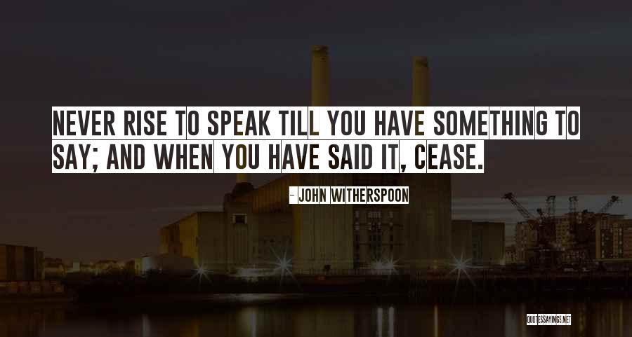 Perfectstylishcuts Quotes By John Witherspoon Perfectstylishcuts Quotes By John Witherspoon