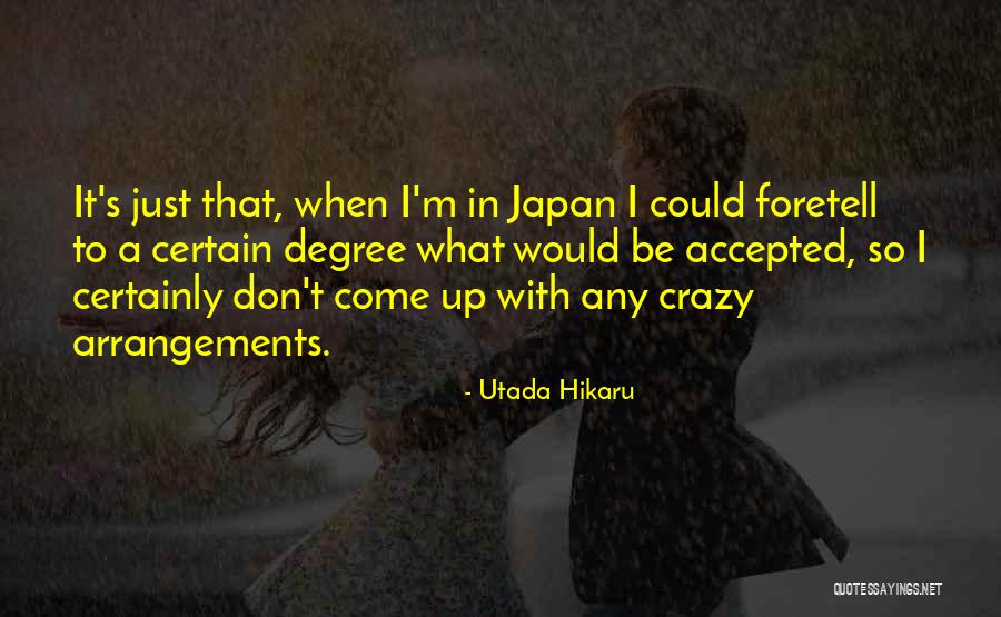 Perfeito Coracao Quotes By Utada Hikaru Perfeito Coracao Quotes By Utada Hikaru