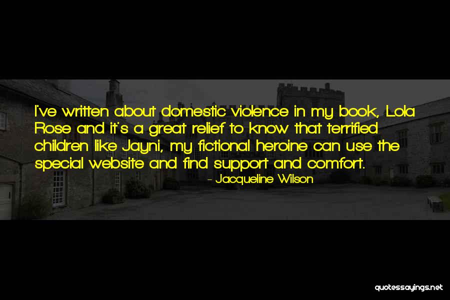 Perfekte Nase Quotes By Jacqueline Wilson Perfekte Nase Quotes By Jacqueline Wilson