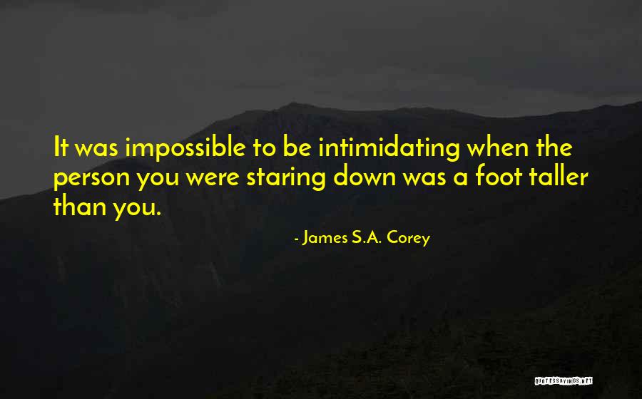 Perfetti Quotes By James S.A. Corey Perfetti Quotes By James S.A. Corey