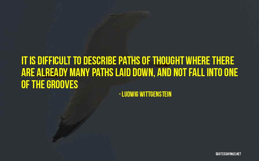 Perfideo Quotes By Ludwig Wittgenstein Perfideo Quotes By Ludwig Wittgenstein