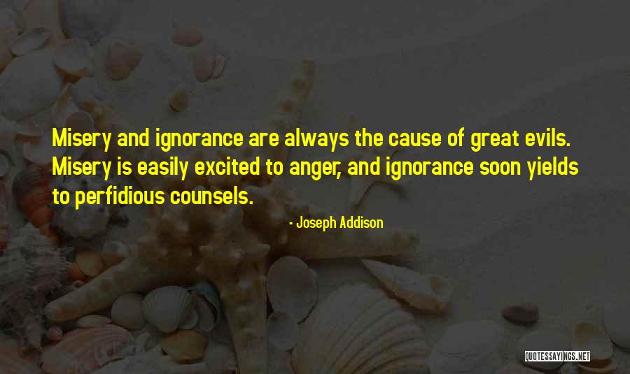 Perfidious Quotes By Joseph Addison Perfidious Quotes By Joseph Addison