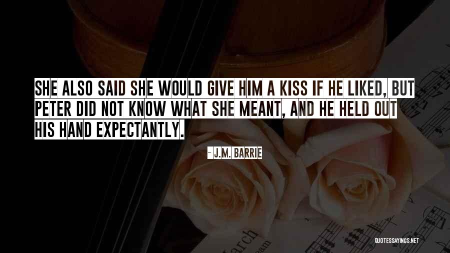 Perfidiousness Define Quotes By J.M. Barrie Perfidiousness Define Quotes By J.M. Barrie