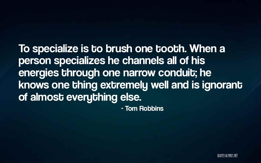 Perfil Profesional Quotes By Tom Robbins Perfil Profesional Quotes By Tom Robbins