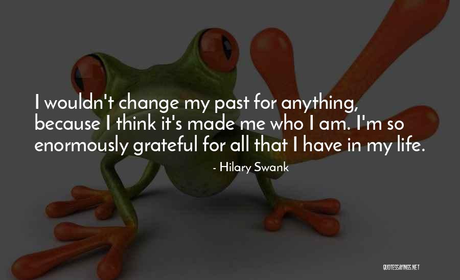 Perfil Tiroideo Quotes By Hilary Swank Perfil Tiroideo Quotes By Hilary Swank