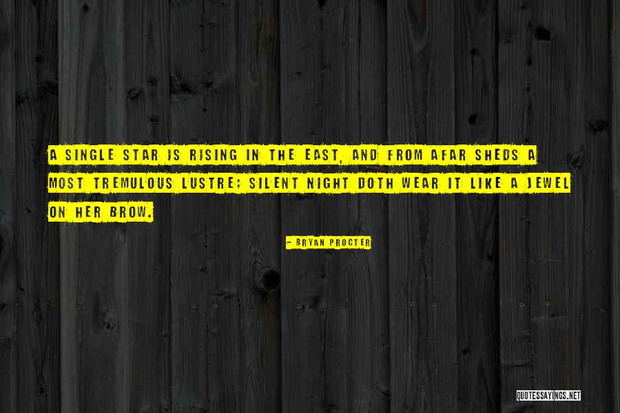 Perfilados Gesso Quotes By Bryan Procter Perfilados Gesso Quotes By Bryan Procter