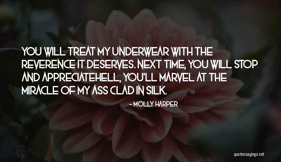 Perfiles De Puesto Quotes By Molly Harper Perfiles De Puesto Quotes By Molly Harper
