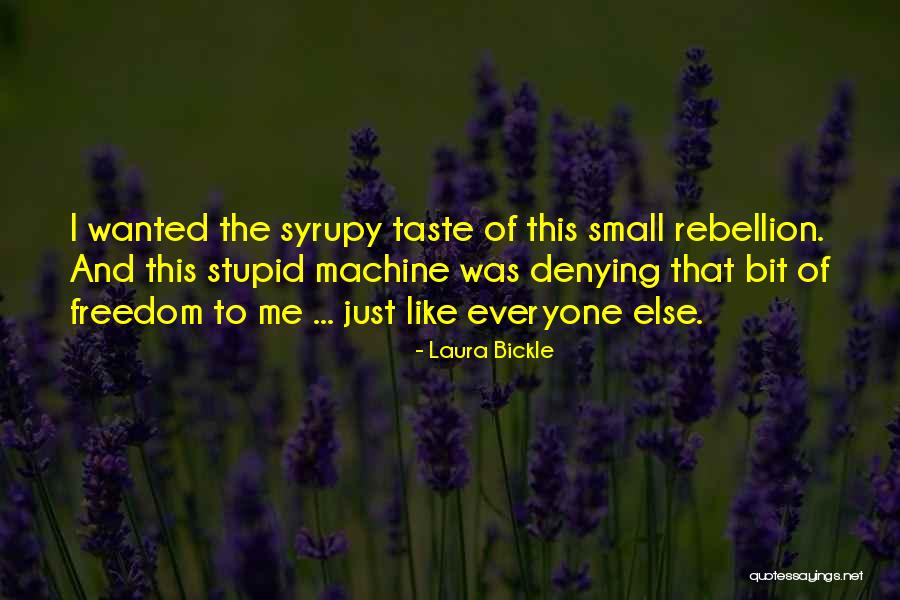 Perfiles Quotes By Laura Bickle Perfiles Quotes By Laura Bickle