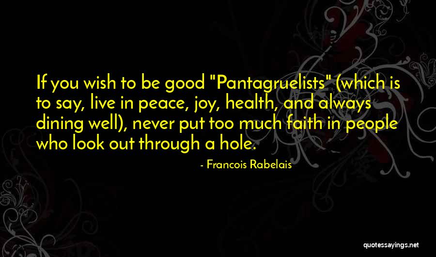 Perforacion De Nariz Quotes By Francois Rabelais Perforacion De Nariz Quotes By Francois Rabelais