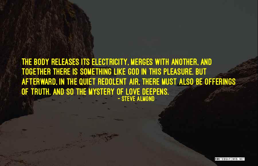 Perforacion De Nariz Quotes By Steve Almond Perforacion De Nariz Quotes By Steve Almond