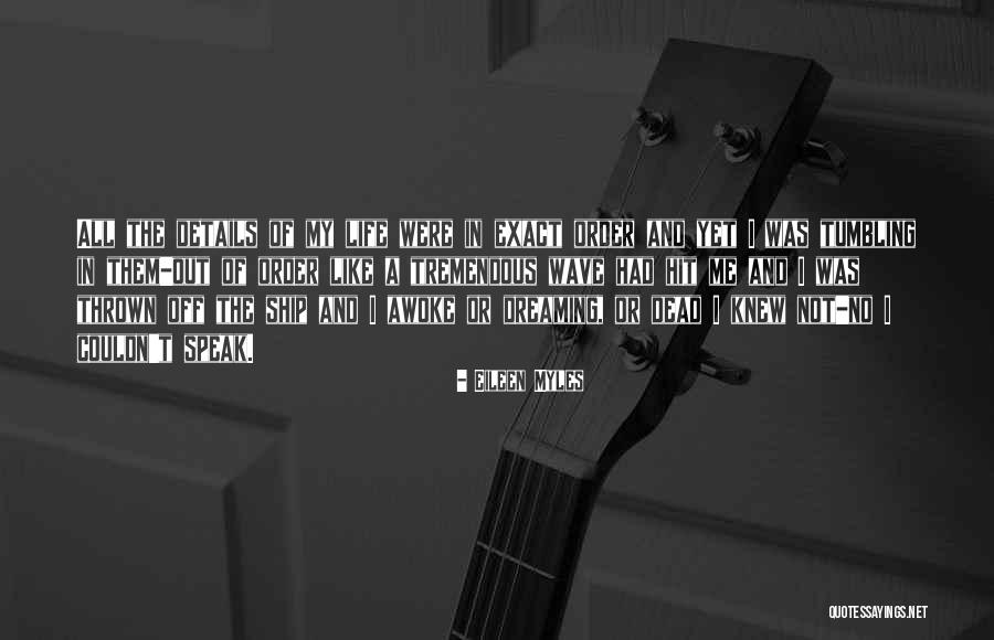 Perforacion Minecraft Quotes By Eileen Myles Perforacion Minecraft Quotes By Eileen Myles