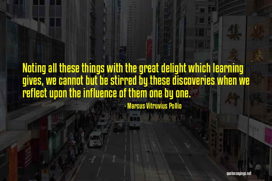 Perforacion Minecraft Quotes By Marcus Vitruvius Pollio Perforacion Minecraft Quotes By Marcus Vitruvius Pollio